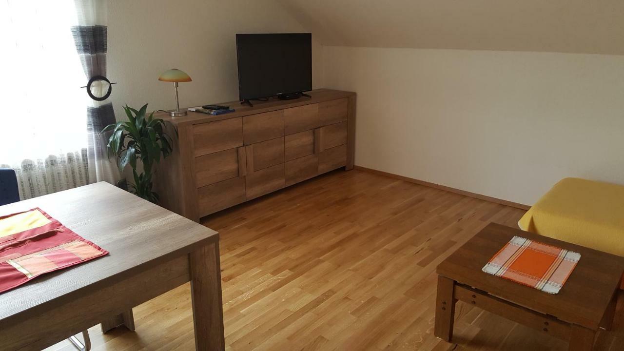 Fewo Engelberg Apartment บัดเดอร์ไฮม์ ภายนอก รูปภาพ