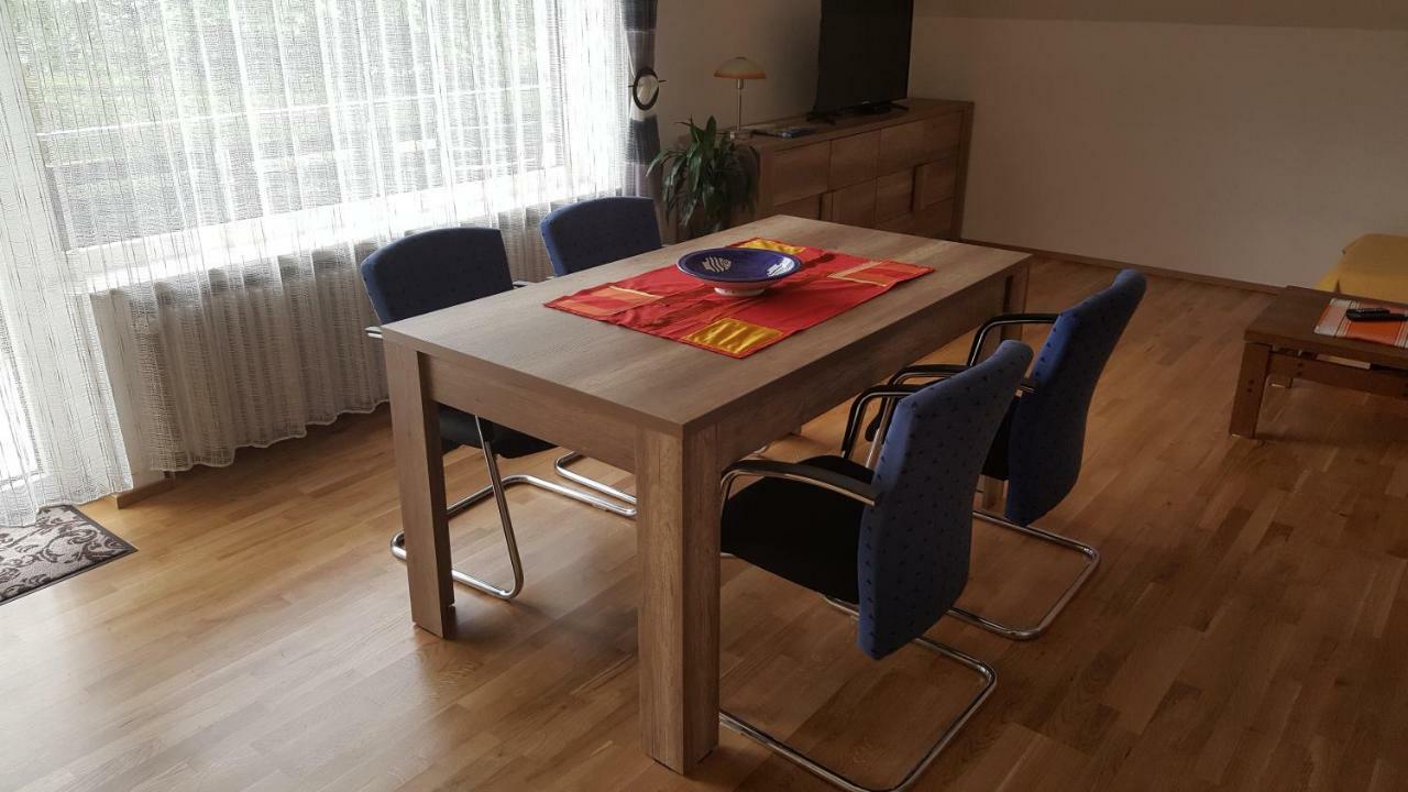 Fewo Engelberg Apartment บัดเดอร์ไฮม์ ภายนอก รูปภาพ