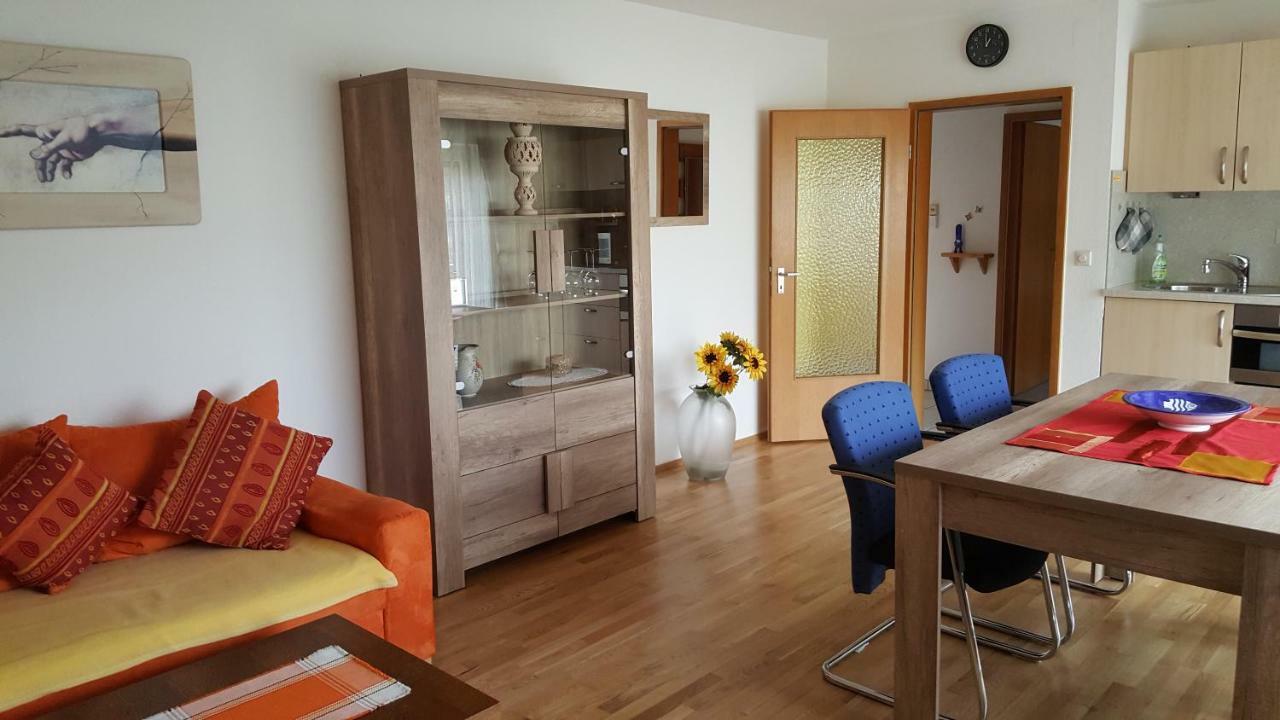 Fewo Engelberg Apartment บัดเดอร์ไฮม์ ภายนอก รูปภาพ