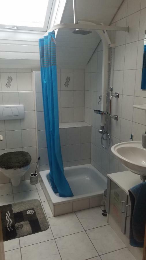 Fewo Engelberg Apartment บัดเดอร์ไฮม์ ภายนอก รูปภาพ